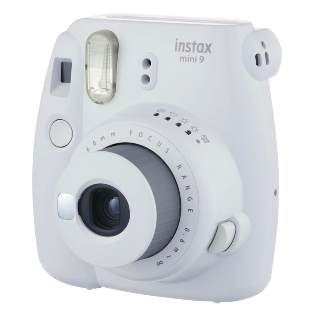 White Polaroid